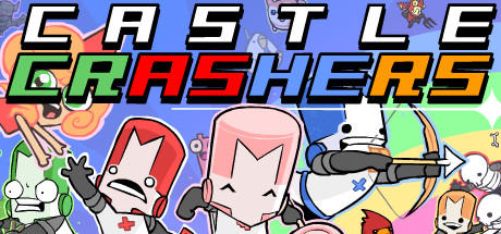 Banner of Castle Crashers® 