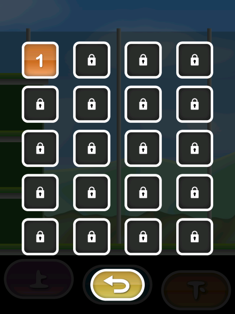 トニーくんのバッティングセンター Game Screenshot