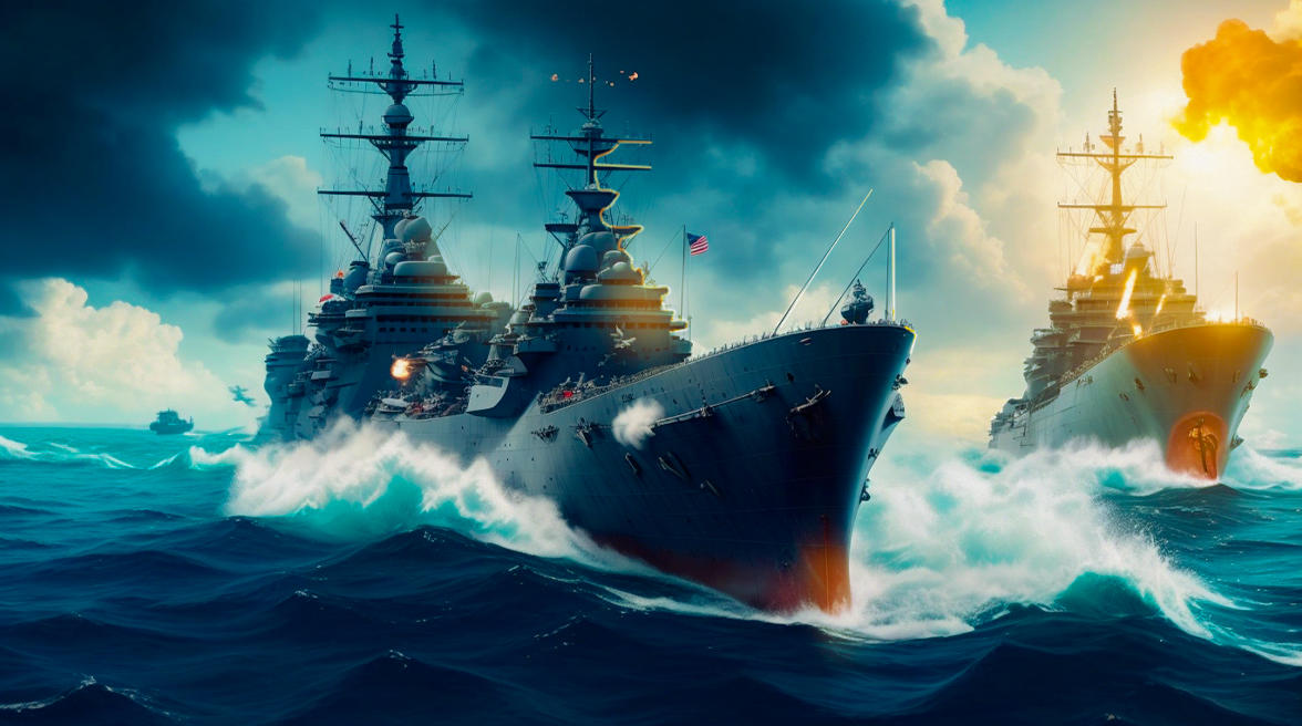 Screenshot 5 of Sea Raiders 