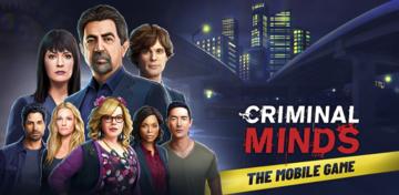 Banner of Criminal Minds:The Mobile Game 