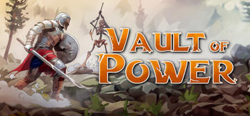Banner of Vault of Power 