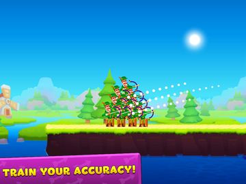 300 Bowmen - PvP Battles Game Screenshot