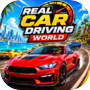 Icon of Real Car Driving World