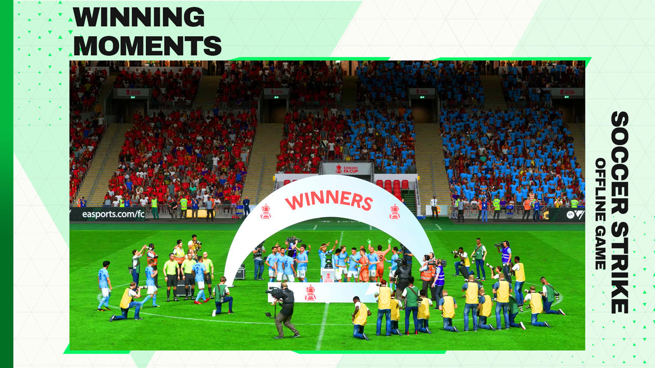 Soccer League : Football Cup Game Screenshot
