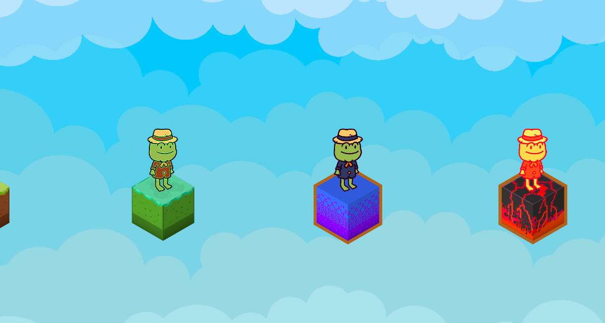 Screenshot of CrossSlope: Challenge Trail