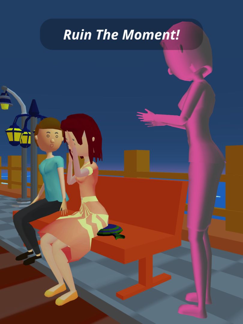 Screenshot of Ghost GirlFriend