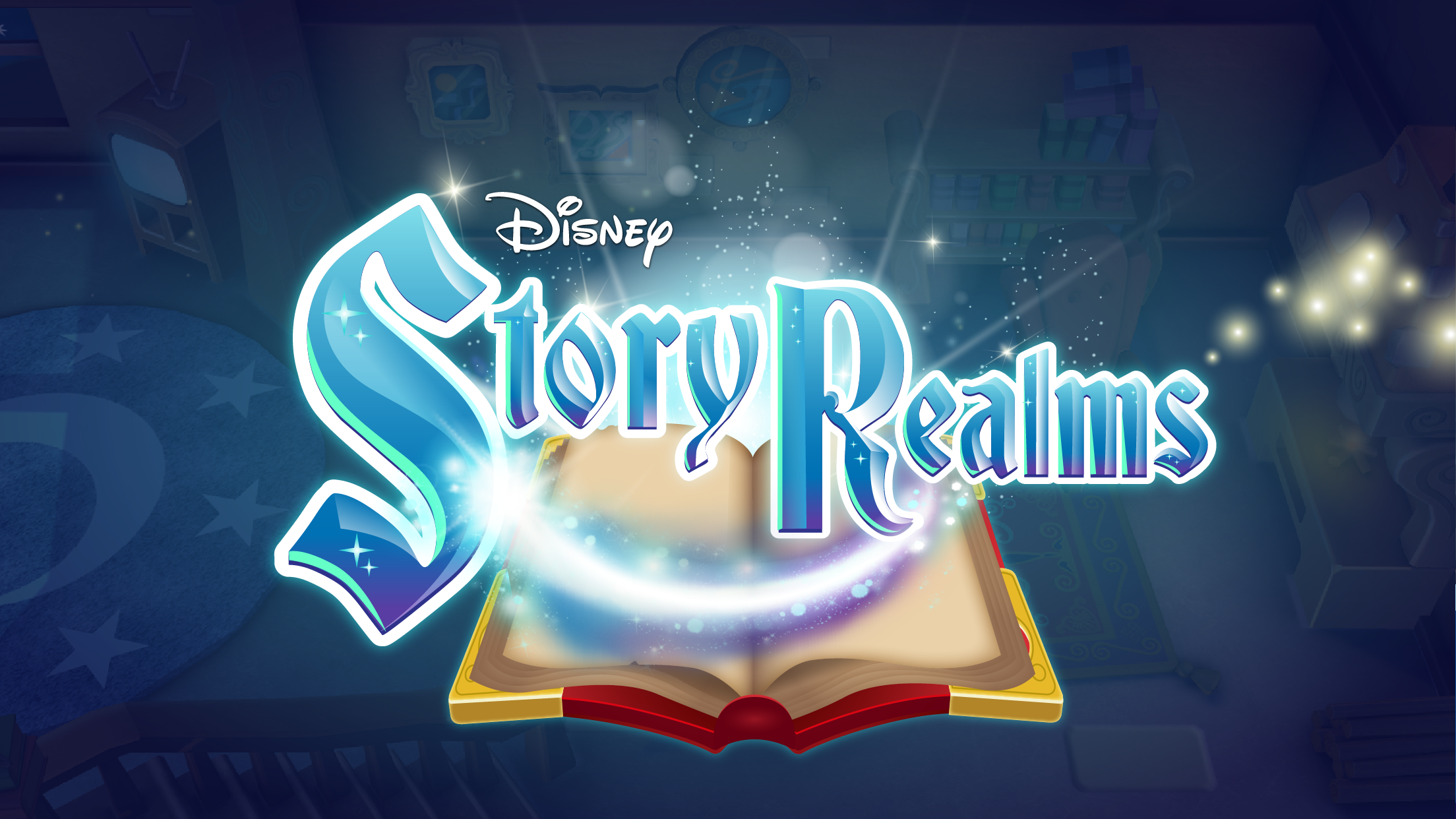 Screenshot 1 of Disney Story Realms 1.37.1