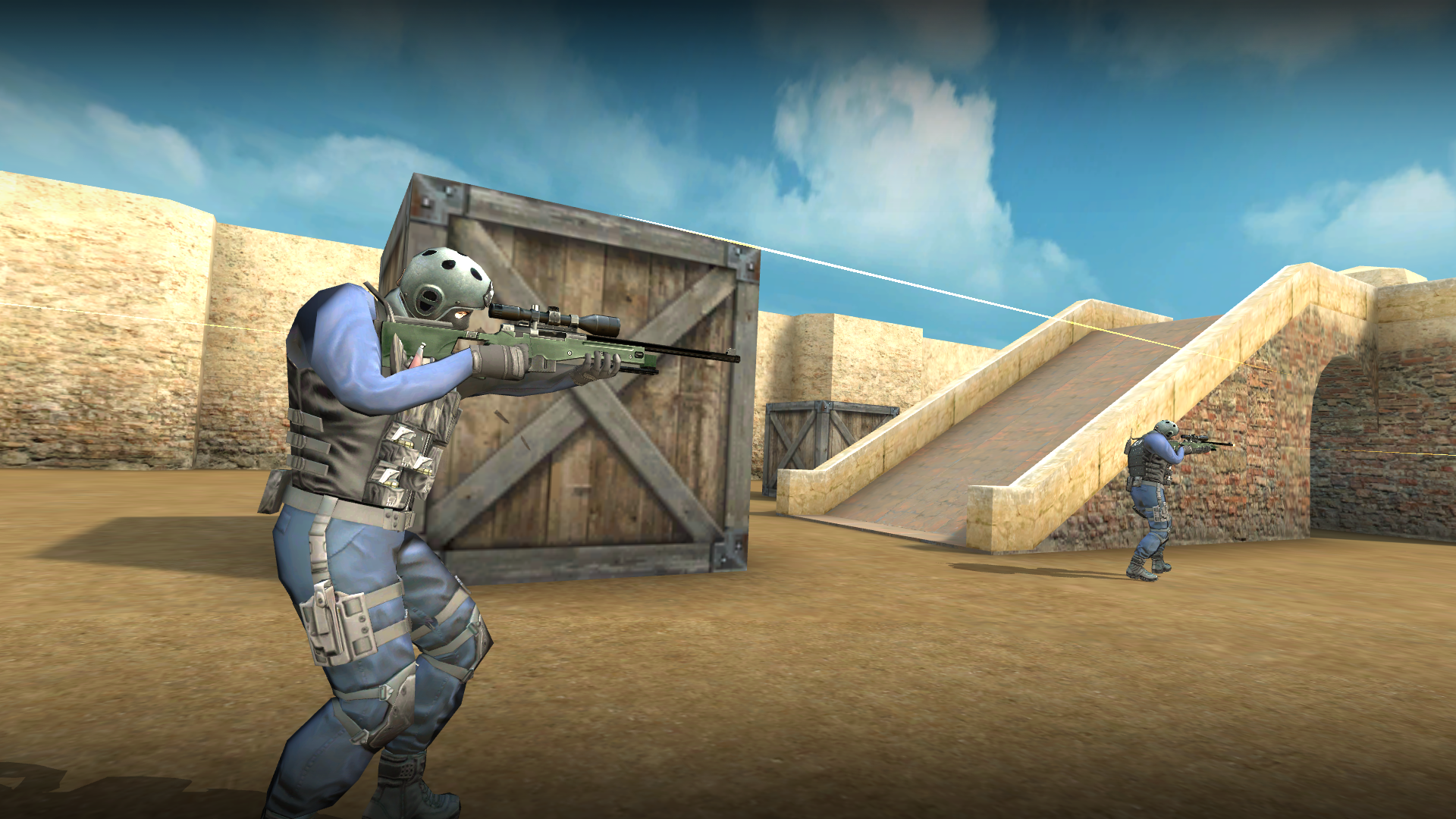 Counter Strike Terrorist Shooting android iOS apk download for free-TapTap