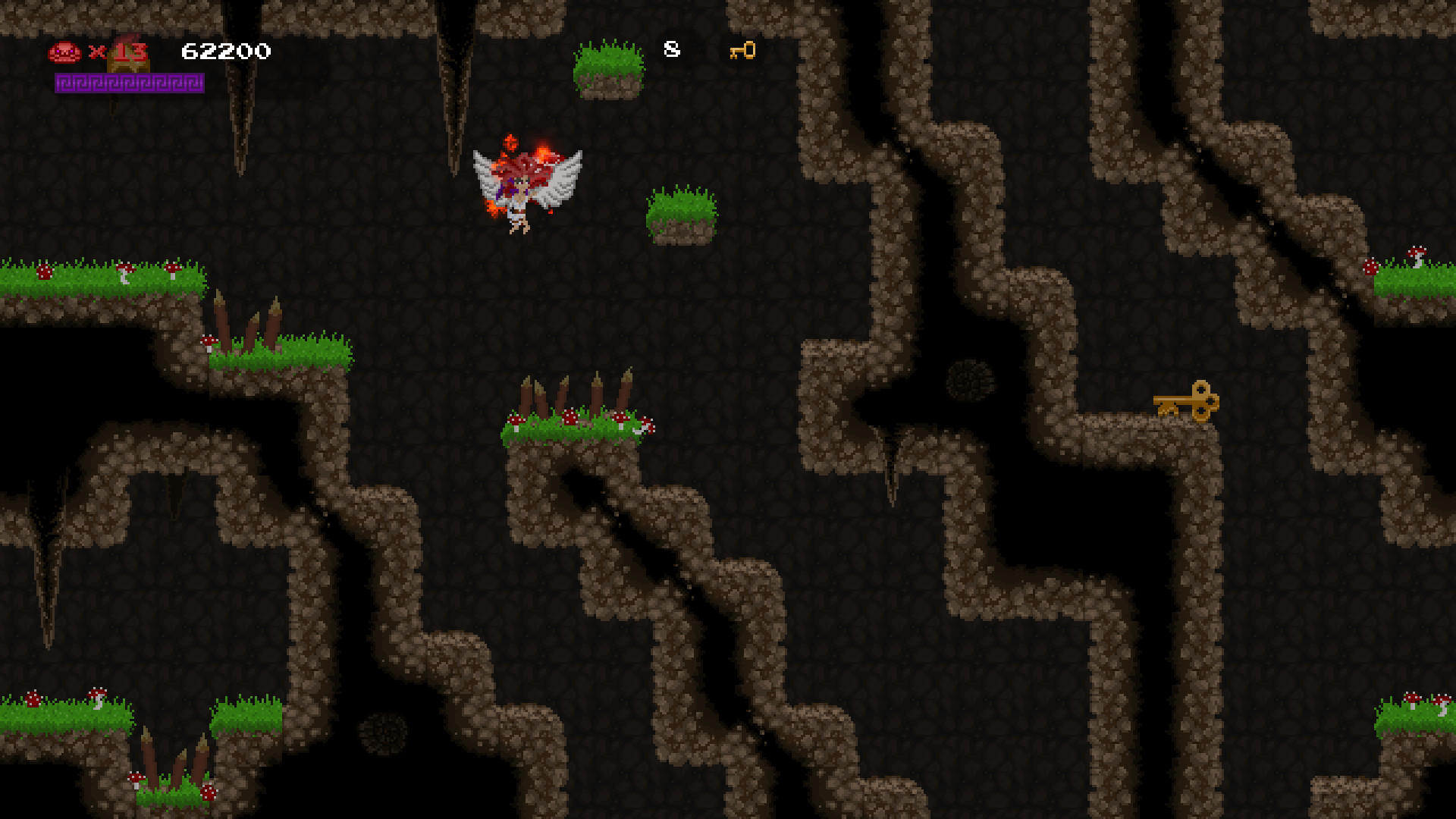 Gorgon's quest screenshot game