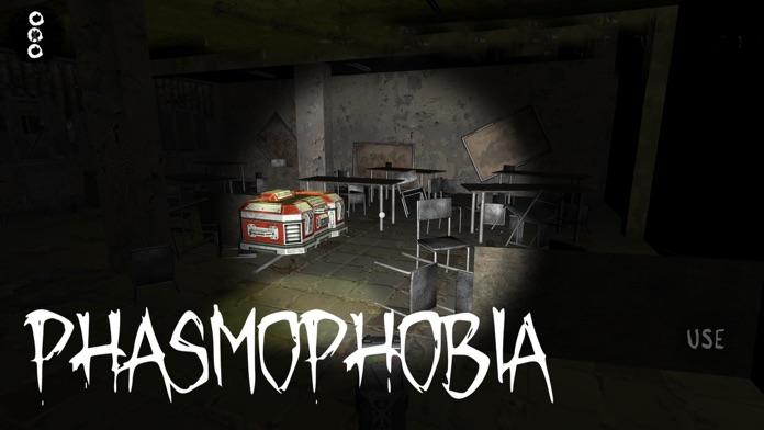 Phasmophobia. Game Screenshot