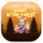Icon of Rabbit In The Forest