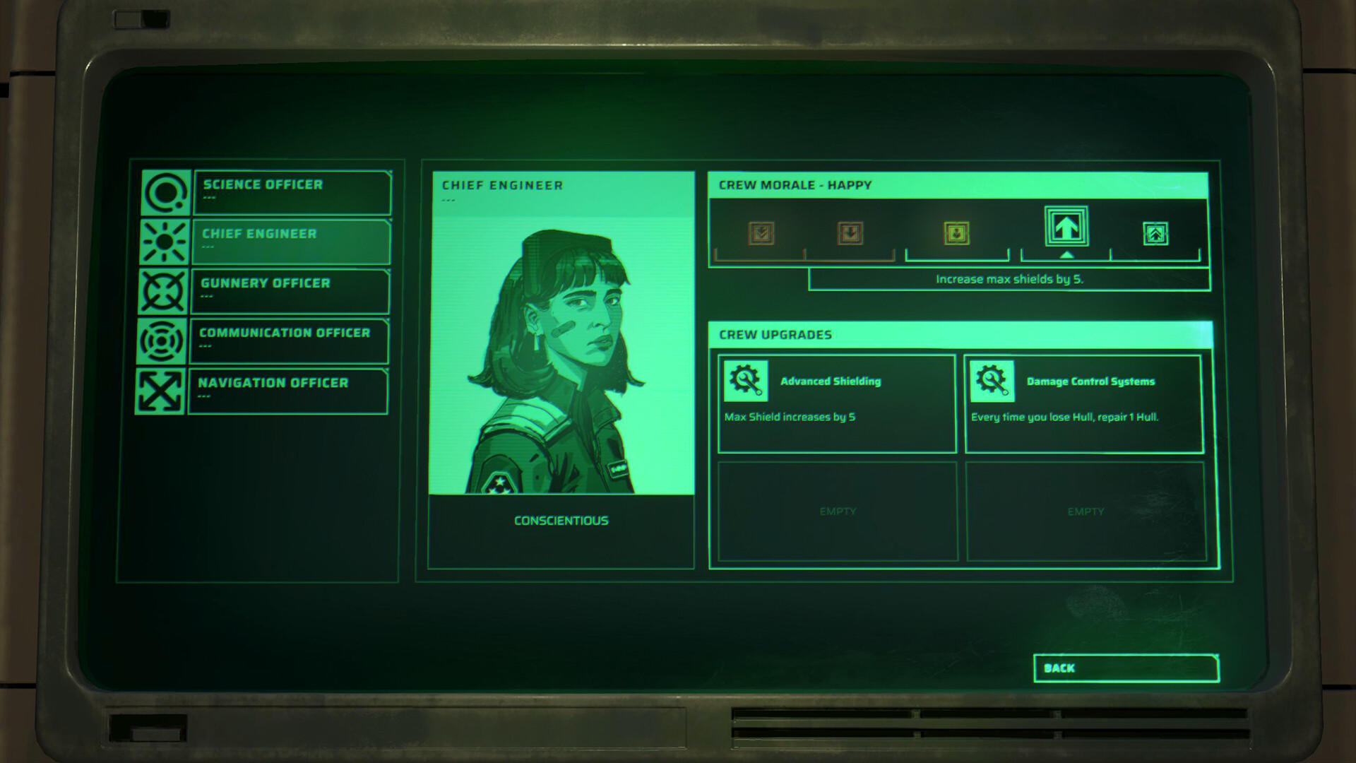 Screenshot 4 of Earthless 