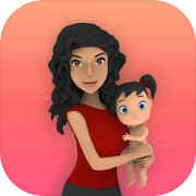 Save the baby - Adventure game