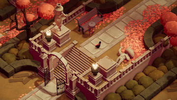 Death's Door Game Screenshot