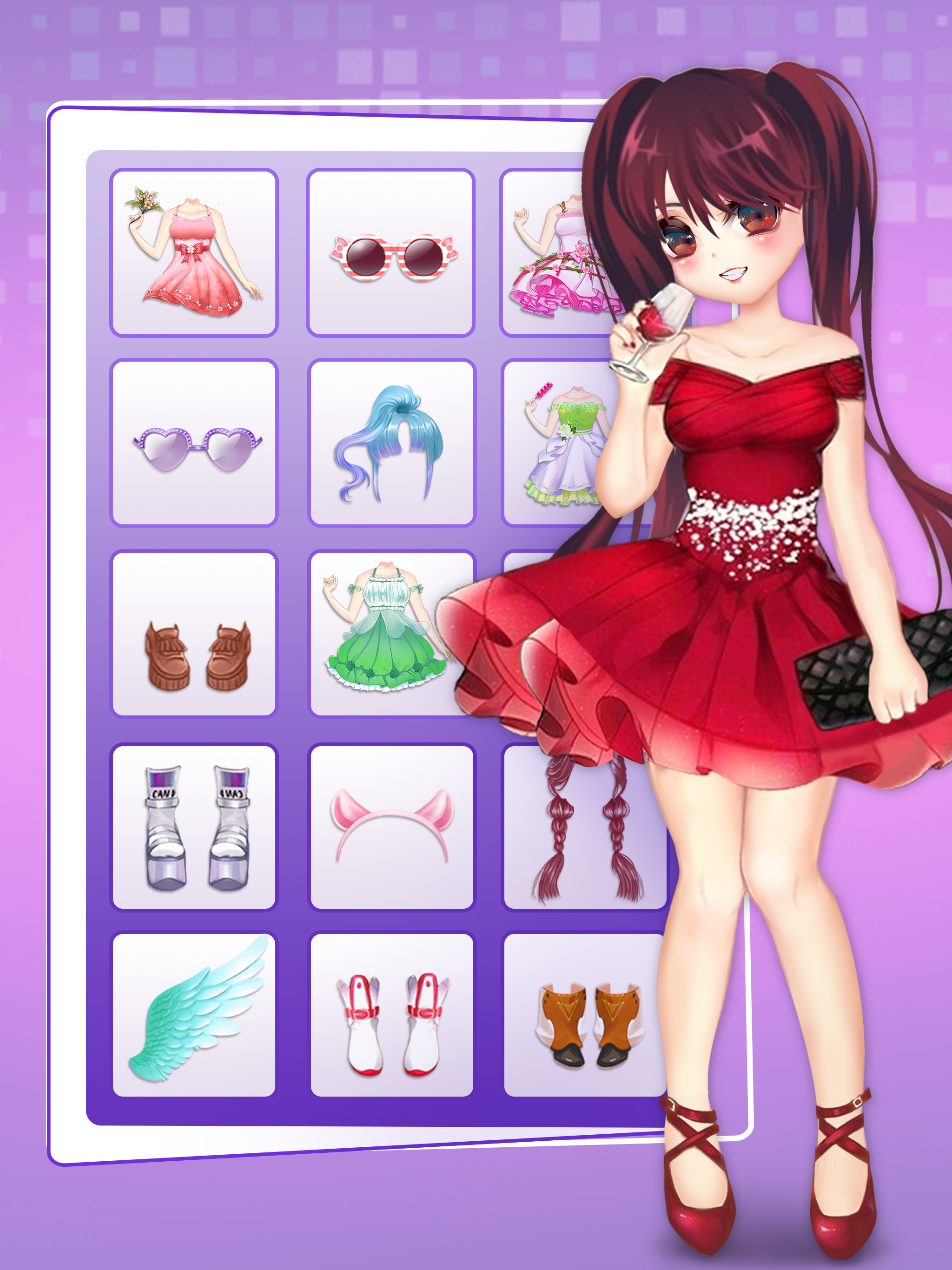 Paper Doll: Fashion Dress Up (Bravestars Games) APK for Android - Free  Download