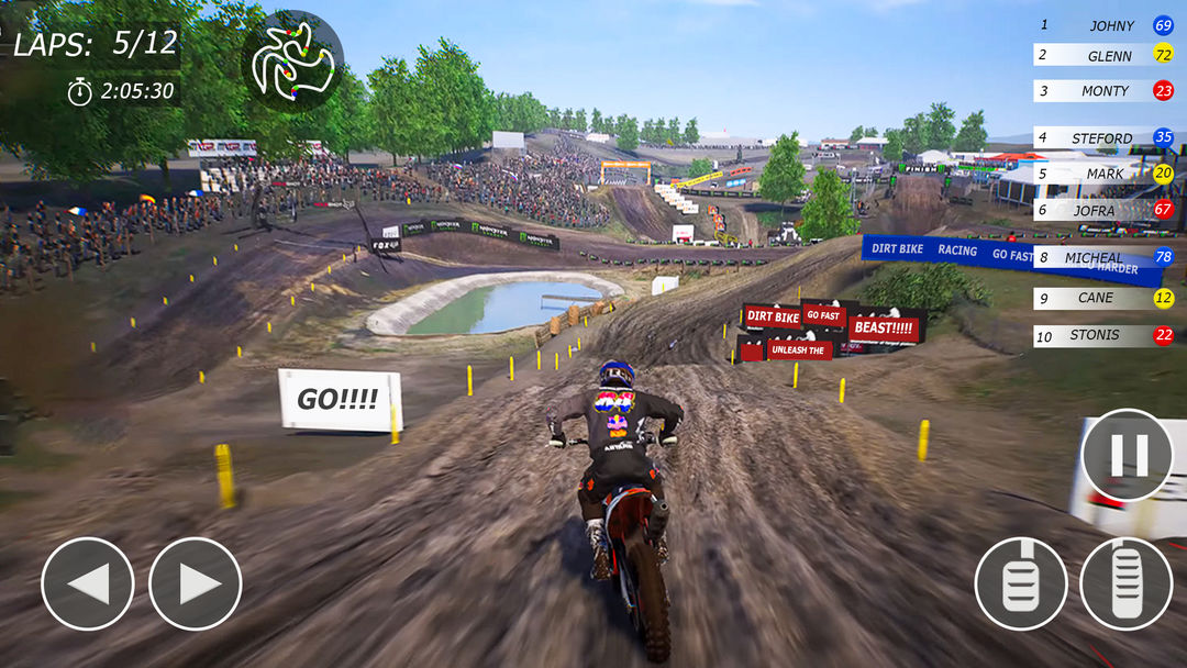 MOTO X3M 🏍️ - Play this Game Online for Free Now!