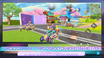 Astracraft Game Screenshot