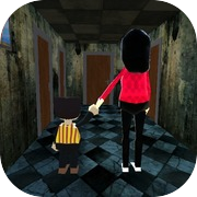 Scary Game Horror Game 3D