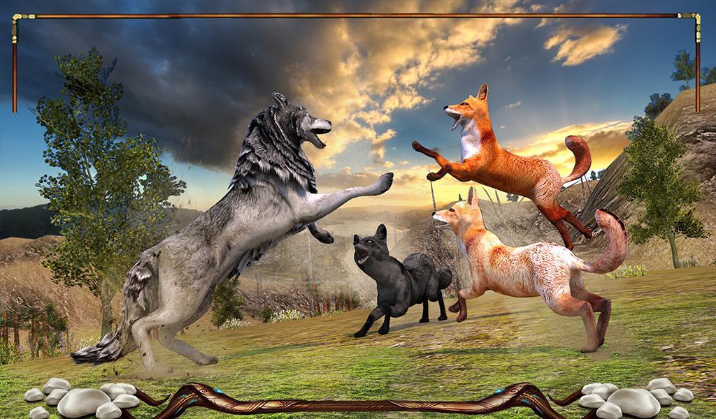 Wild Fox Adventures 2016 Game Screenshot