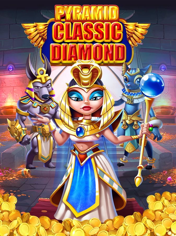 Screenshot of Escape Egypt Diamond