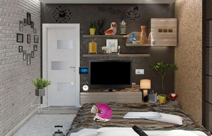 Locked Modern House Escape 6 Game Screenshot