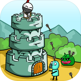 Merge Archer : Tower Defense