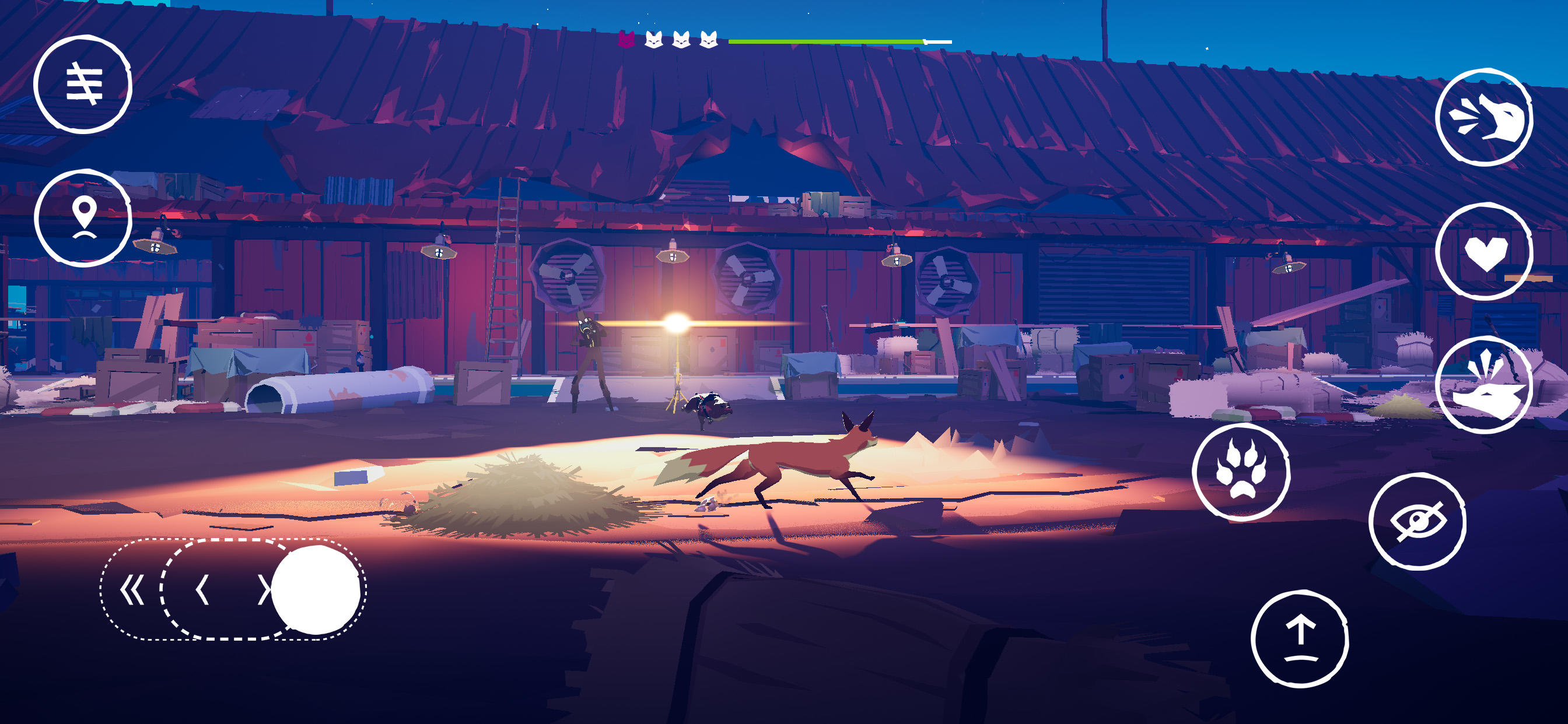 Endling *Extinction is Forever Game Screenshot