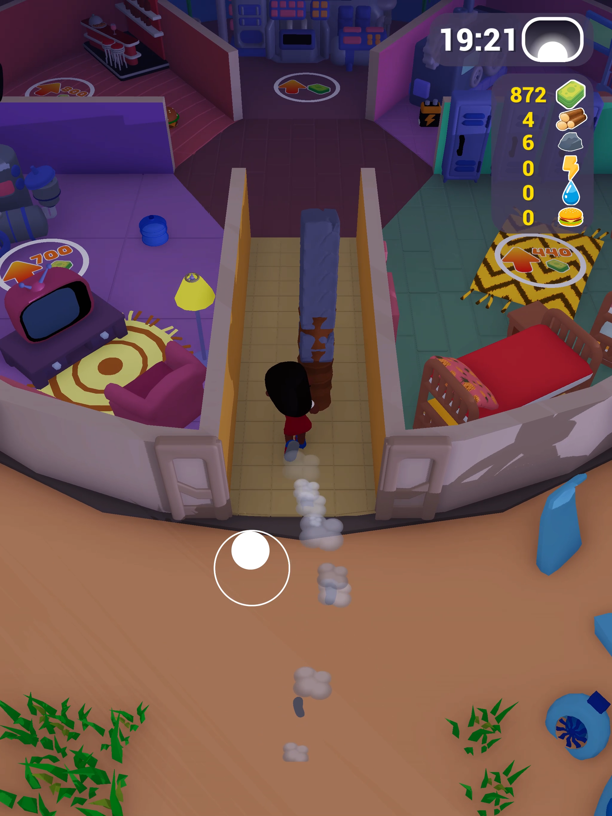 Shelter Life Game Screenshot