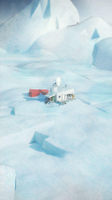 Screenshot 1 of ในแอนตาร์กติกา: การหลบหนีจากการ์ตูน 