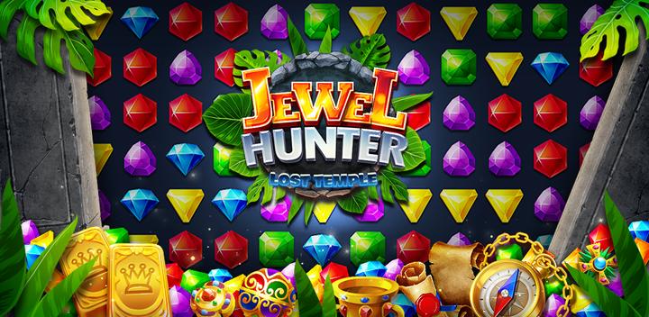 Banner of Jewel Hunter Lost Temple 1.3.8