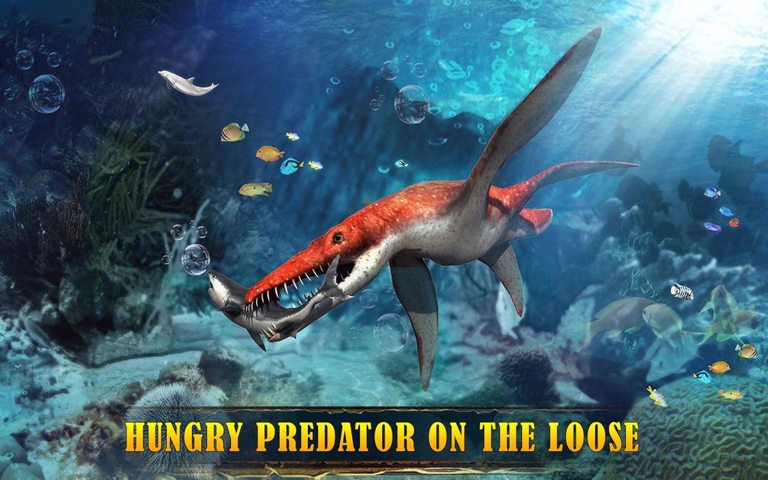 Ultimate Ocean Predator 2016 ภาพหน้าจอเกม