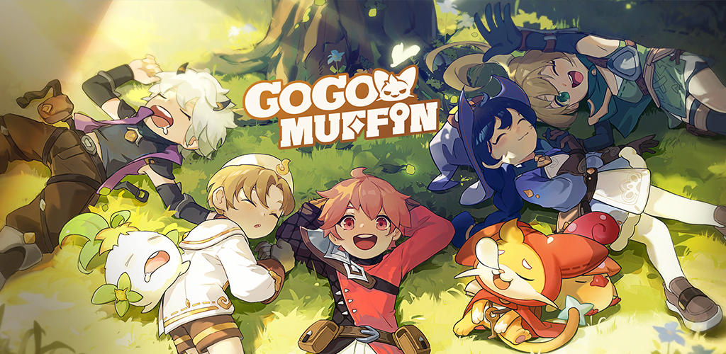 Banner of Go Go Muffin 