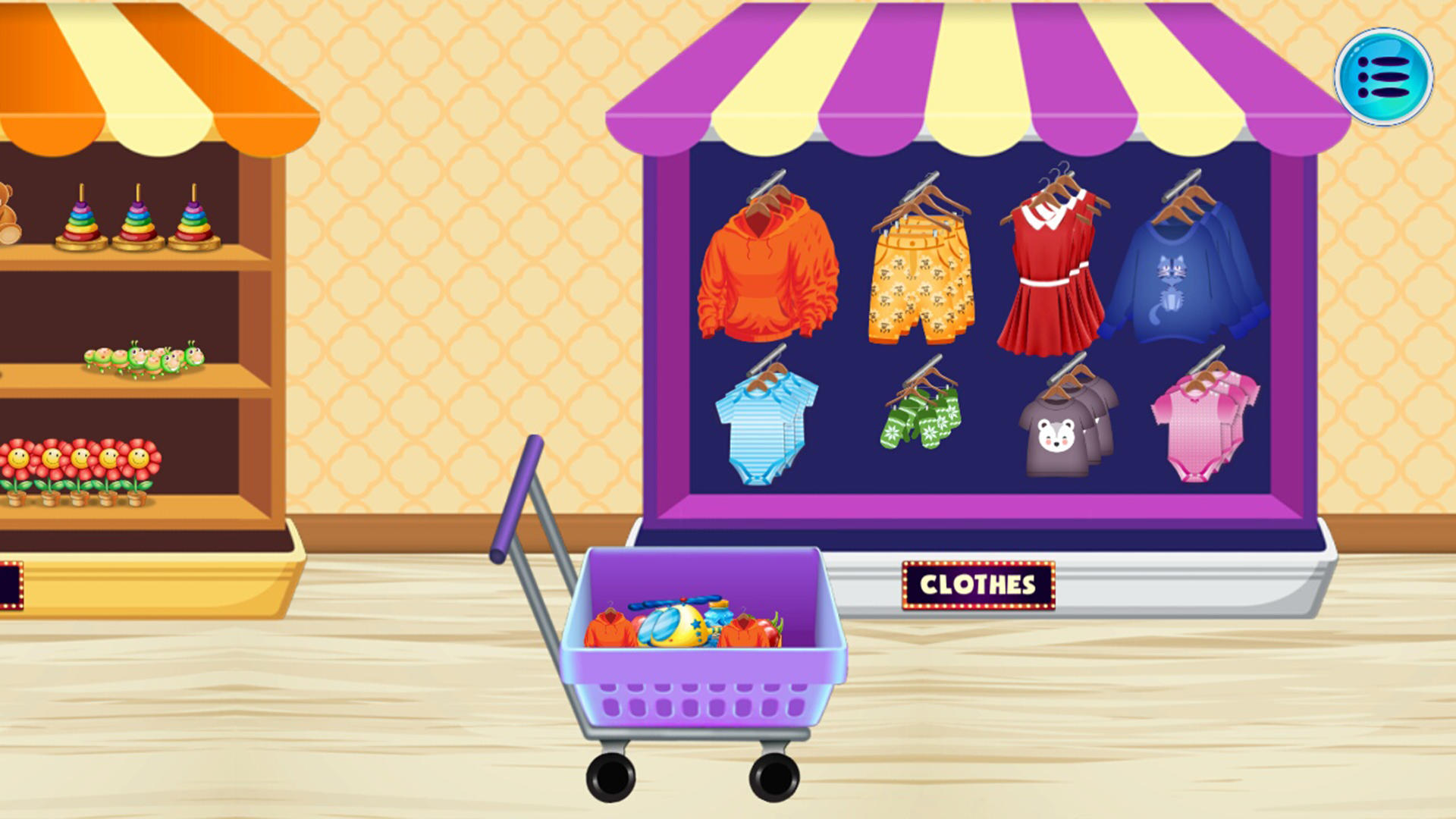 Gas Station Supermarket Games android iOS apk download for free-TapTap