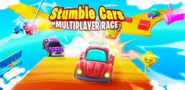 Banner of Stumble cars: Multiplayer Race 
