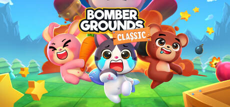 Banner of Bombergrounds: Classic 