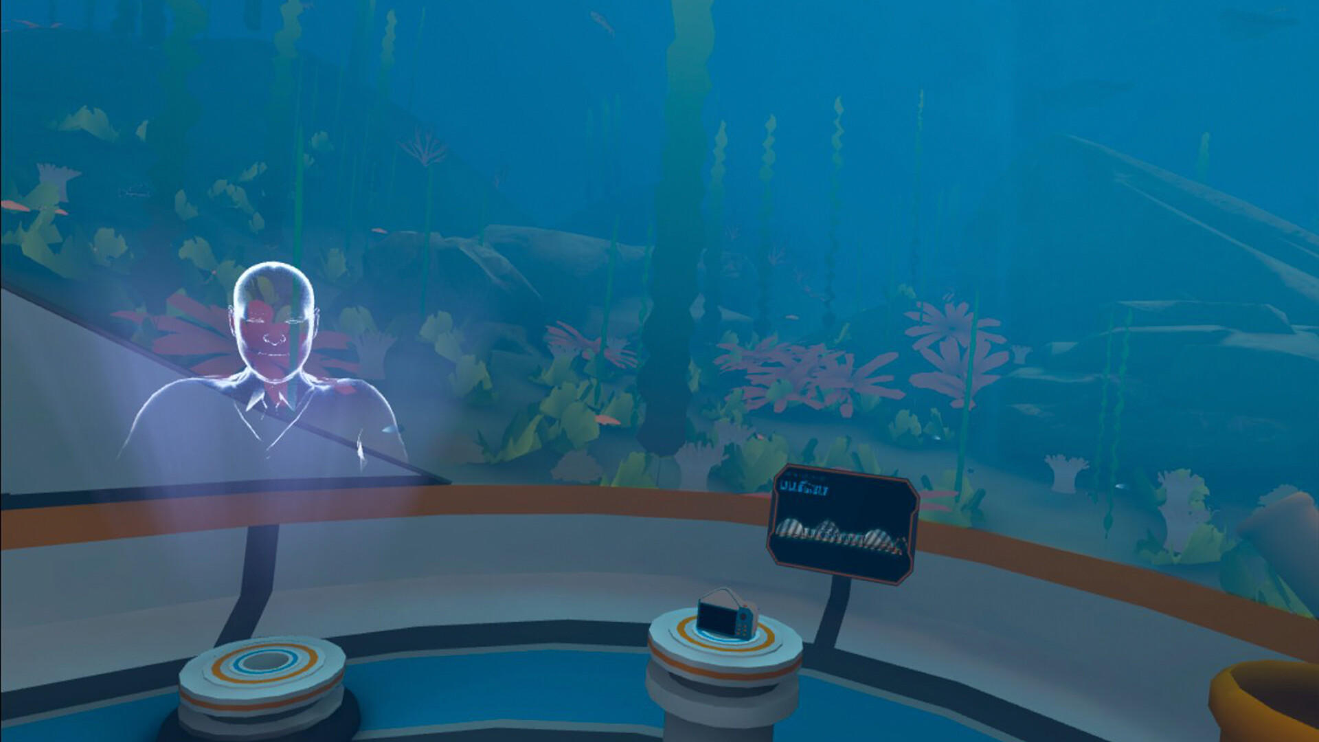 Naturpark Lillebælt VR screenshot game