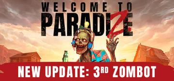 Banner of Welcome to ParadiZe 