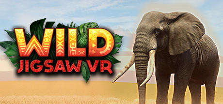 Banner of Wild Jigsaw VR 