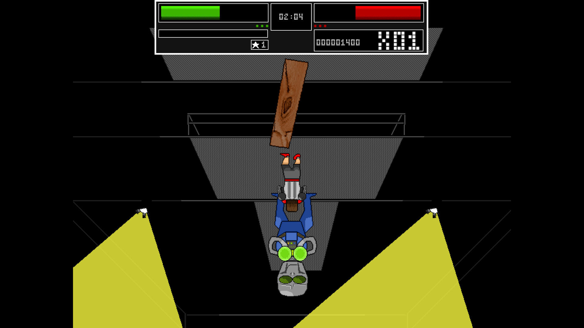 Sock It Game Screenshot