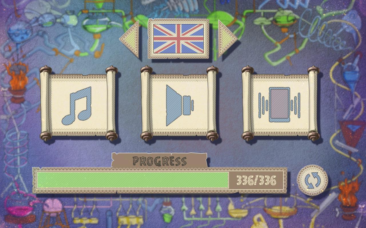 Doodle Alchemy ภาพหน้าจอเกม