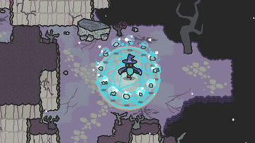 Scrabdackle Game Screenshot