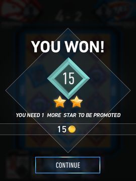 NBA Flip 2017 - Official game Game Screenshot