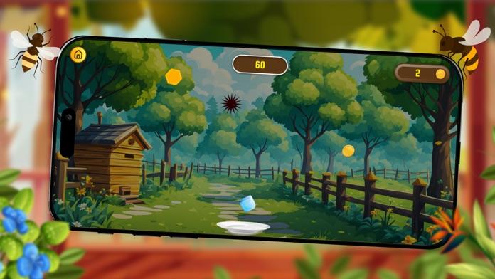 Скриншот игры Beekeper Empire: Farm formate