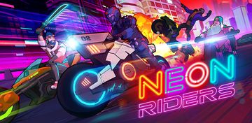 Banner of Neon Riders 
