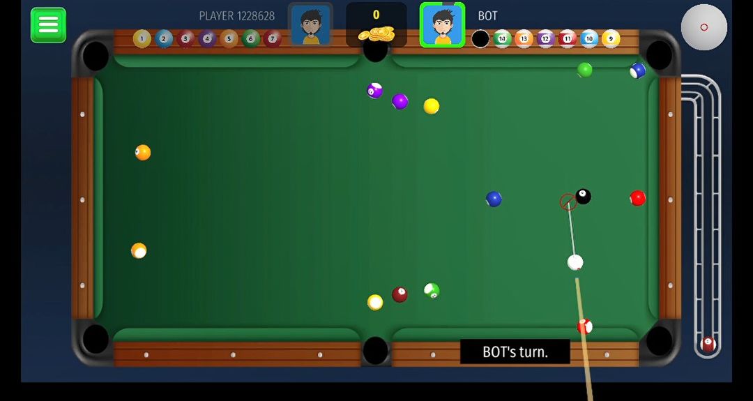 Download 8 Ball Billiards Offline Pool android on PC