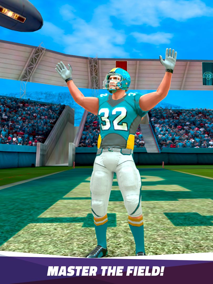 Flick Quarterback 24 screenshot game