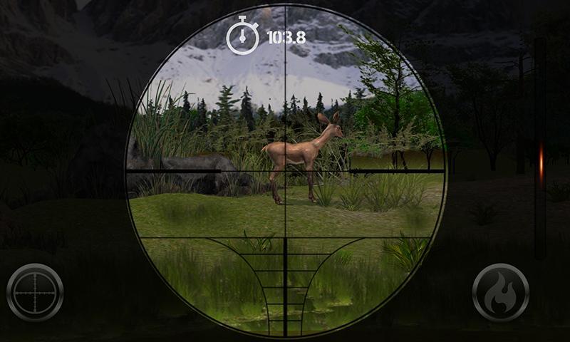 Cuplikan Layar Game Hunt It