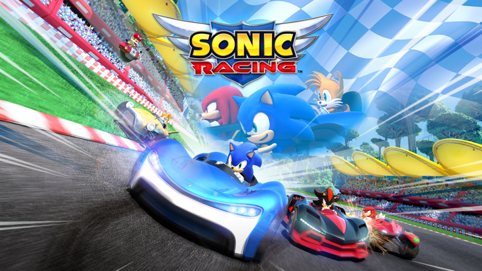 Sonic Racingのキャプチャ