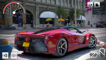 LaFerrari: Superfast Simulator Game Screenshot