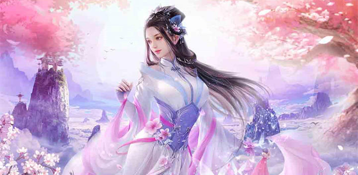 Banner of Fighting Sword Fairy 